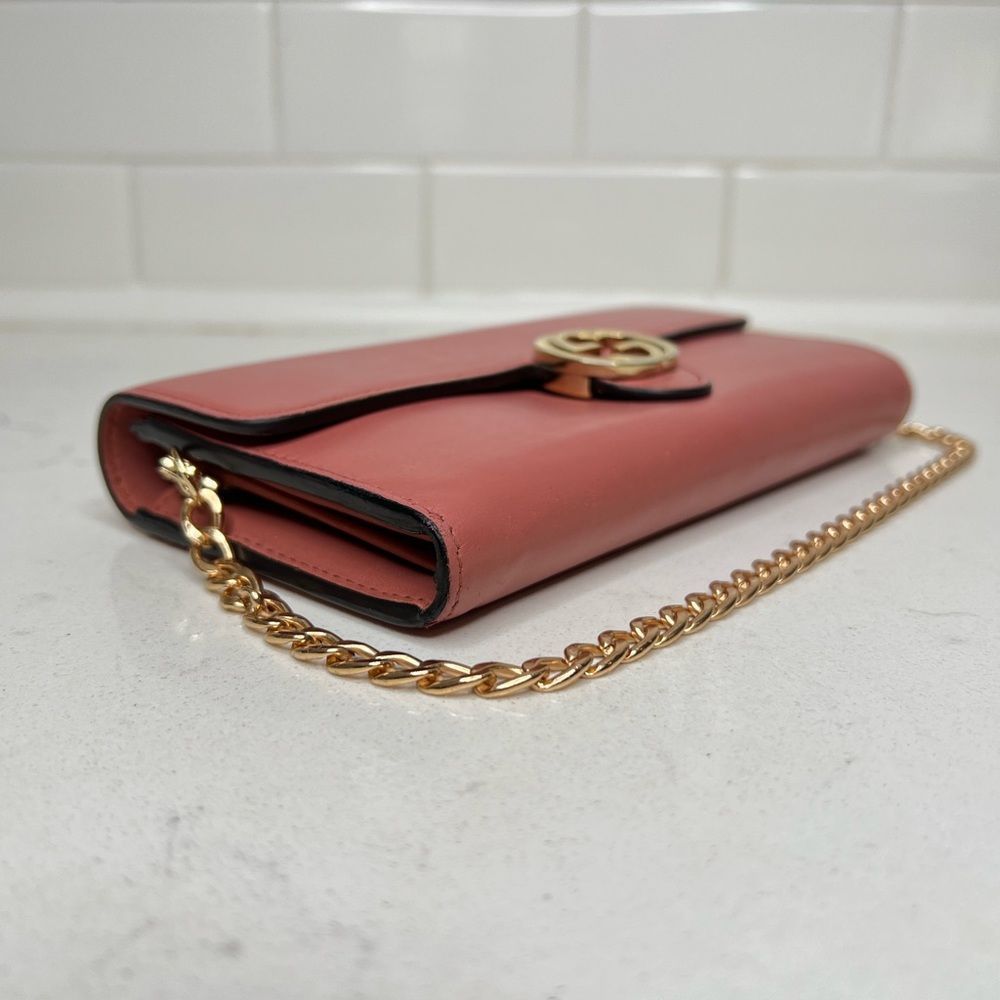 Gucci Pink Crossbody Bag - Picture 3 of 12